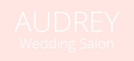 Audrey Wedding Salon Logo